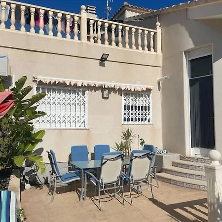 Del Mar Villa Alicante