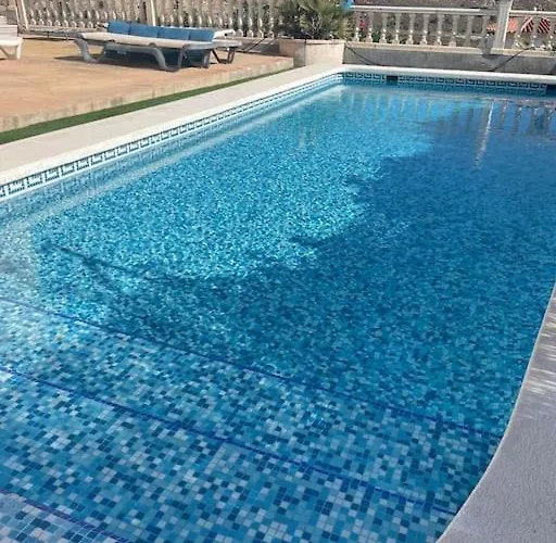 Villa Del Mar Alicante