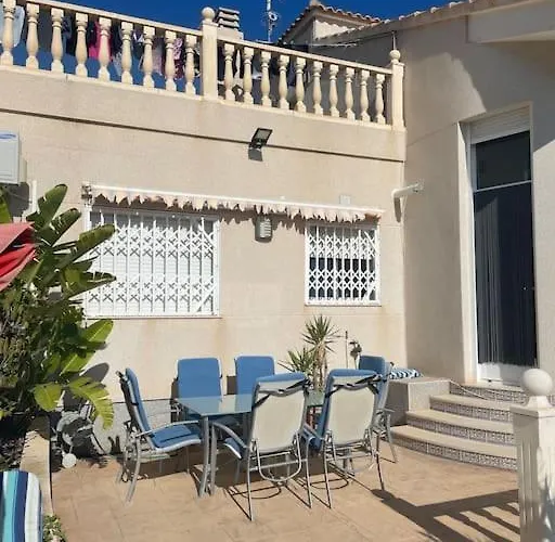 Del Mar Villa Alicante